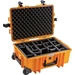 B & W International Outdoor Koffer outdoor.cases Typ 6700 42.8l (B x H x T) 610 x 430 x 265mm Grau 6700/O/RPD
